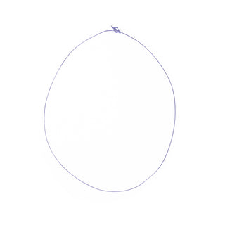 sophie crossing necklace
