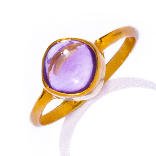 aura square ring