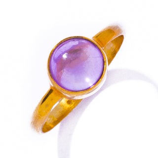 aura round ring