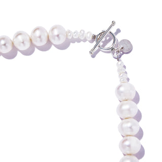 lunelle pearl necklace