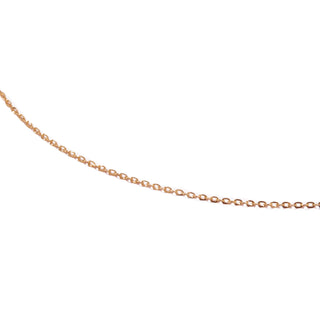 simplicity anklet