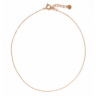 simplicity anklet