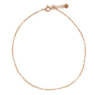 milestone anklet