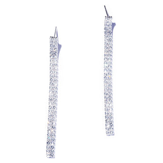 princess double long pierce