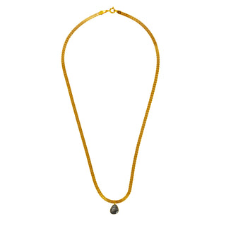 mistero thick necklace
