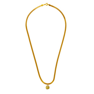 mistero thick necklace
