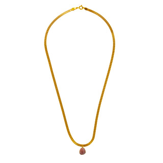 mistero thick necklace