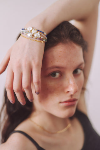 amethyst dreamy bracelet