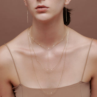 victoria tie necklace
