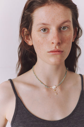 float necklace