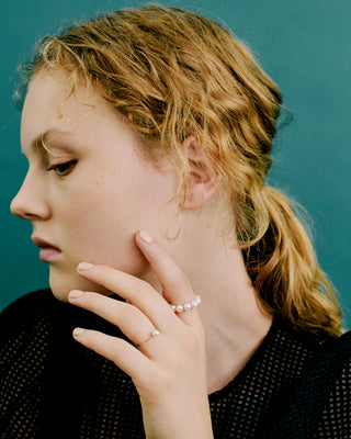 orbit ear cuff