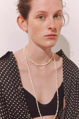 float necklace
