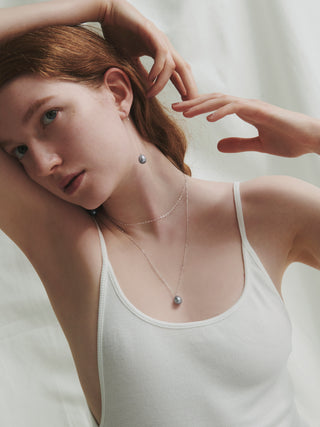 brume pearl long pierce