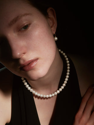 lunelle pearl necklace