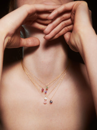 serendip ruby necklace