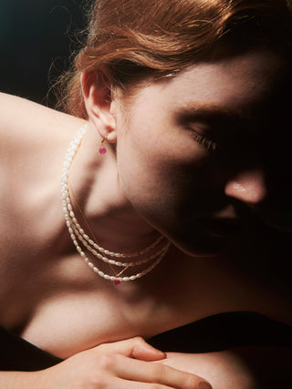 serendip ruby necklace