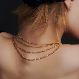 botanica fiore necklace
