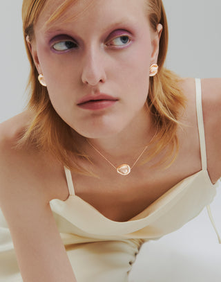 bare necklace