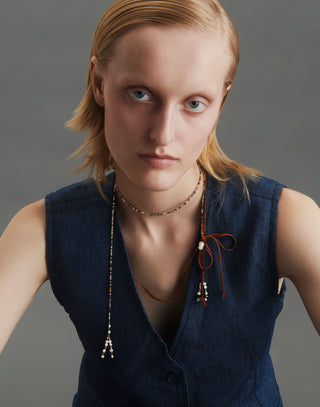liberty pearl necklace