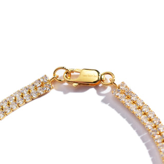princess double bracelet