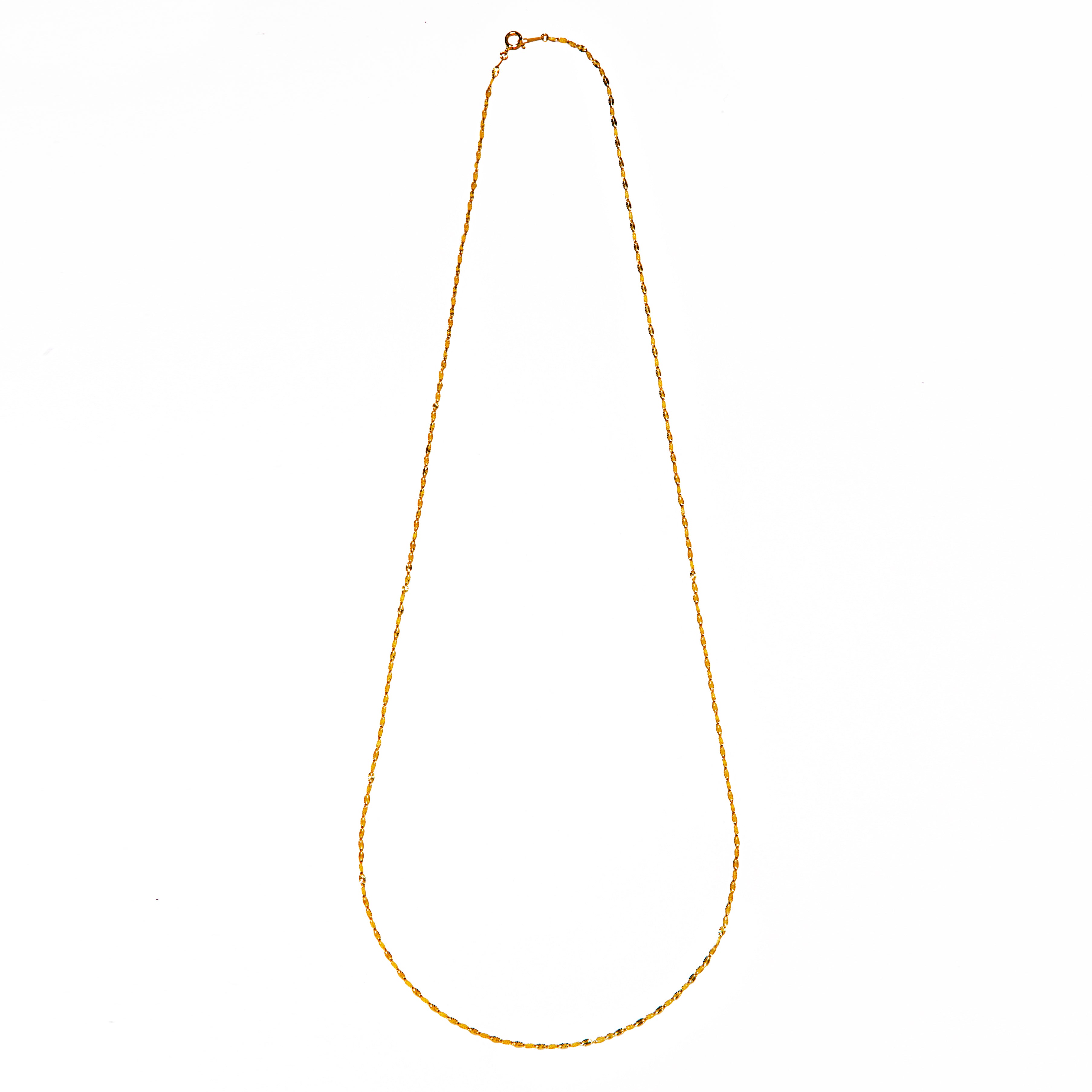 sunlight long necklace – les bon bon Online store