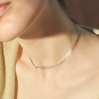 victoria long necklace