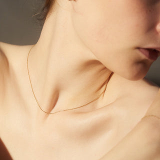 ball chain necklace