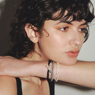 pearl emotion bracelet