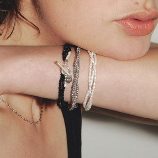 noir emotion bracelet