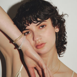 venus layer necklace