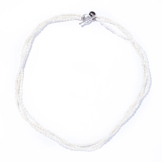 pearl emotion necklace