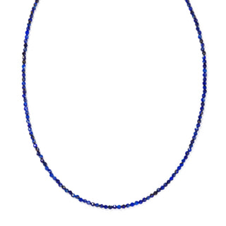 lapis choker