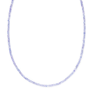 tanzanite choker
