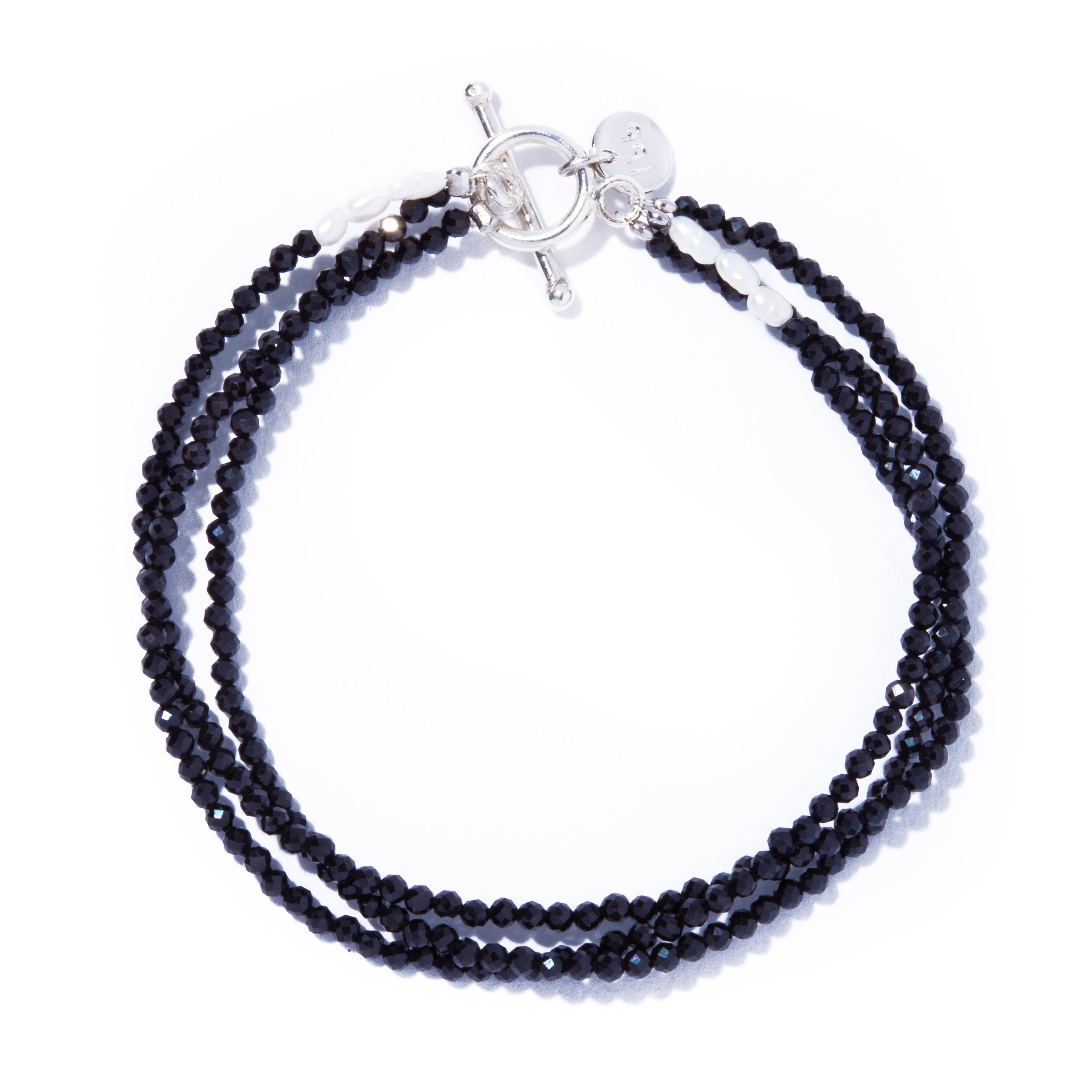 noir emotion bracelet – les bon bon Online store