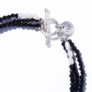 noir emotion bracelet