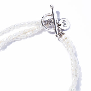 pearl emotion bracelet