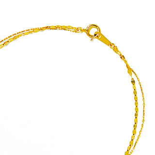 2 tone bracelet