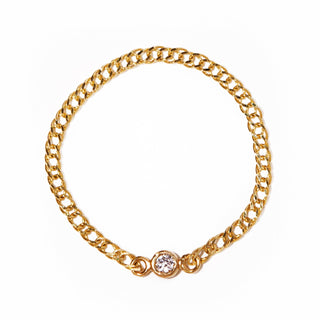 diamond chain ring