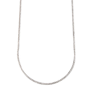 filled necklace