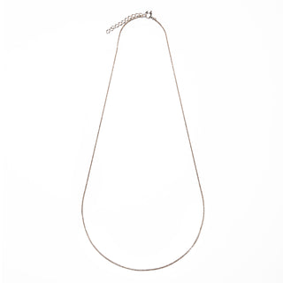 filled necklace
