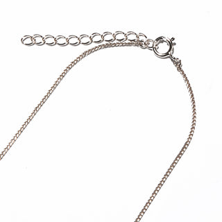 filled necklace