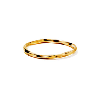 <MEGUMI KANZAKI×les bonbon×UNITED ARROWS>smooth ring