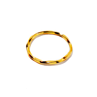 <MEGUMI KANZAKI×les bonbon×UNITED ARROWS>smooth ring