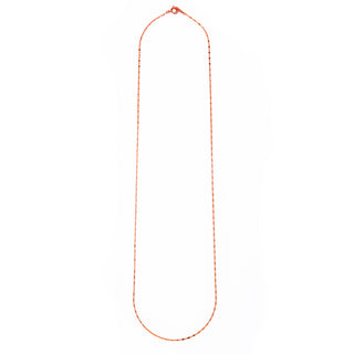 victoria long necklace