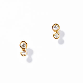 two diamond pierce