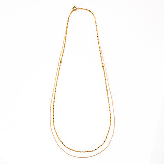 balancing necklace