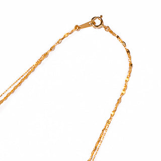balancing necklace
