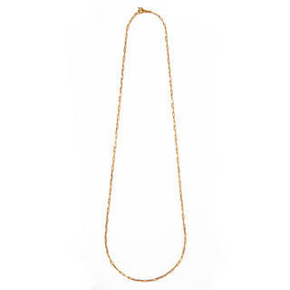 shine long necklace