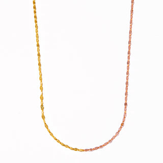 victoria double necklace