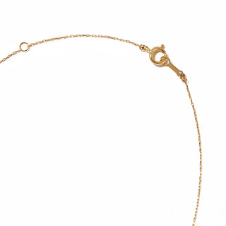planet drop necklace